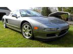 1998 Acura NSX Targa Top Coupe 3.2