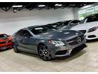 2016 Mercedes-Benz CLS-Class CLS 400 4MATIC Coupe 4D