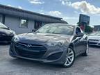 2013 Hyundai Genesis Coupe 2.0T Coupe 2D