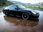 2001 Porsche 911 Turbo Coupe 3.6L