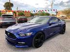 2015 Ford Mustang Eco Boost Coupe