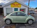 2008 Volkswagen New Beetle SE 2dr Coupe 6A