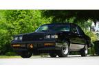 1987 Buick Regal Grand National Turbo 2dr Coupe