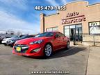 2015 Hyundai Genesis Coupe 3.8 8AT