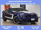 2012 Ford Mustang Boss 302 Coupe 2D