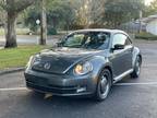2012 Volkswagen Beetle Turbo PZEV 2dr Coupe 6A