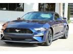 2020 Ford Mustang Eco Boost Coupe 2D