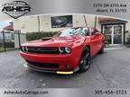 2022 Dodge Challenger R/T Coupe 2D