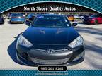 2013 Hyundai Genesis Coupe 2.0T Auto