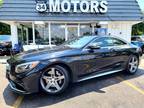 2015 Mercedes-Benz S-Class S63 AMG 4MATIC Coupe