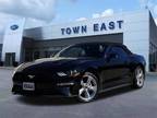 2019 Ford Mustang Black, 49K miles