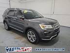 2018 Ford Explorer 4d SUV 4WD Limited