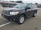 2010 Toyota Highlander SE AWD 4dr SUV