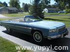 1975 Chevrolet Caprice Convertible 400ci