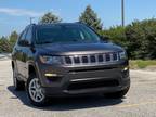 2018 Jeep Compass Sport 4x4 4dr SUV