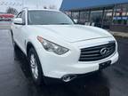 2014 Infiniti QX70 Base AWD 4dr SUV (3.7L V6)