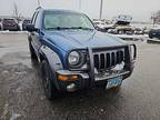 2003 Jeep Liberty Blue, 158K miles