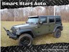 2015 Jeep Wrangler Unlimited Sport 4x4 4dr SUV