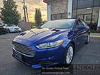 2015 Ford Fusion S Hybrid