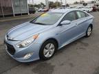 2014 Hyundai Sonata Hybrid Base