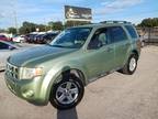 2010 Ford Escape Hybrid Base Hybrid 4dr SUV