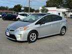 2013 Toyota Prius Hybrid Three Solar Sunroof Pkg Navigation Camera UPGRADED.