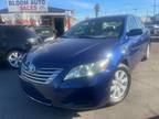 2007 Toyota Camry Hybrid Base 4dr Sedan