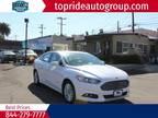 2016 Ford Fusion 4dr Sdn SE Hybrid FWD