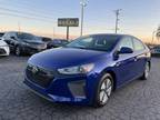 2019 Hyundai Ioniq Hybrid Blue 4dr Hatchback