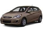 2013 Hyundai Accent GS