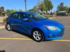 2014 Ford Focus SE 4dr Hatchback