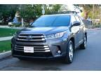 2018 Toyota Highlander Hybrid Limited AWD 4dr SUV