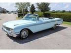 1962 Ford Galaxie 500XL Convertible