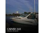 Carver 310 Mid Cabin Express Express Cruisers 1995