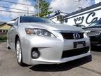 2013 Lexus CT 200h 5dr Sdn Hybrid