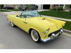 1955 Ford Thunderbird Convertible 292 No Rust