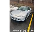 1997 Mitsubishi Eclipse GSX Hatchback Manual Project Car