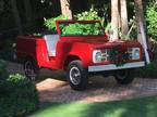 1966 Ford Bronco Convertible