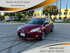 2014 Ford Focus SE 4dr Hatchback