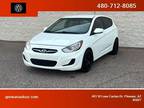 2013 Hyundai Accent GS Hatchback 4D