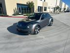 2013 Volkswagen Beetle Turbo Hatchback 2D