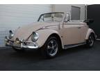 1964 Volkswagen Beetle Classic Convertible