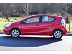 2012 Toyota Prius c THREE HATCHBACK 4D