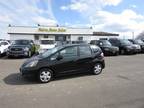 2011 Honda Fit Base 4dr Hatchback 5A