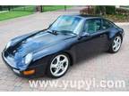 1995 Porsche 911 993 Coupe Manual 6-speed