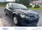 2015 Volkswagen Golf S Hatchback Sedan 4D