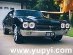 1970 Chevrolet Chevelle SS 454 Coupe