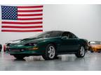 1997 Chevrolet Camaro Z28 SS 2dr Hatchback