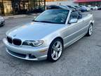 2006 BMW 3 Series 330Ci 2dr Convertible