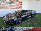 2022 Chevrolet Corvette Stingray 2dr Coupe w/2LT